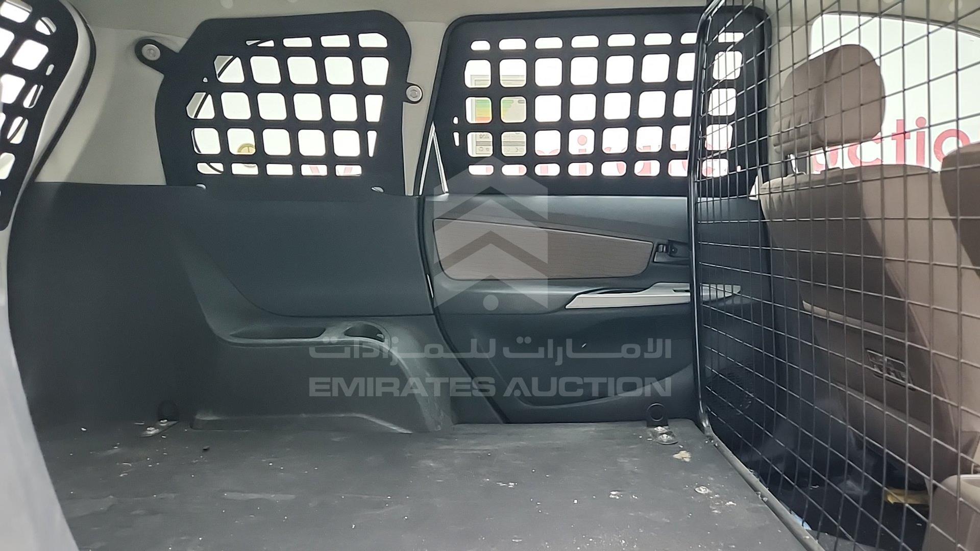 2018 TOYOTA AVANZA VIN: MHKMF5CF0JK002663