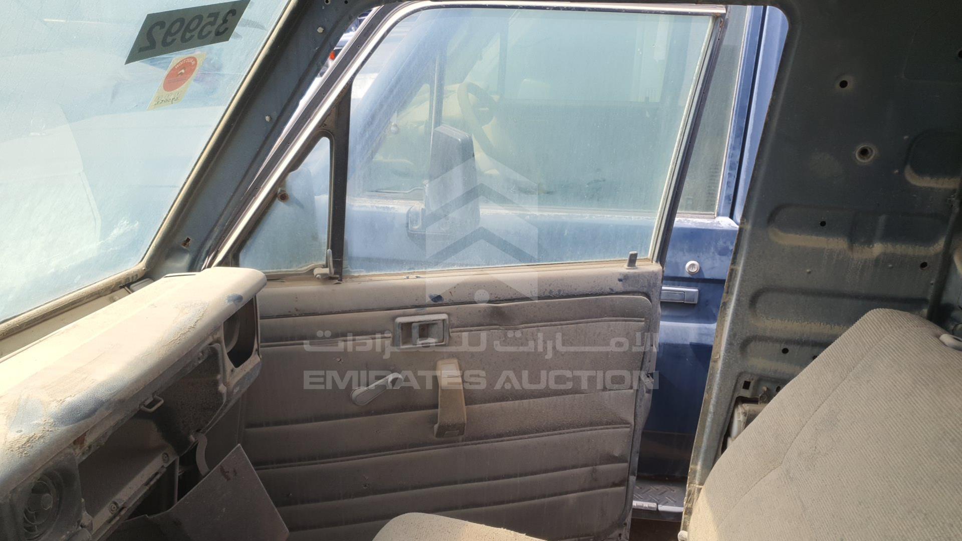 2005 TOYOTA LAND CRUISER VIN: JTFLB71J658007378