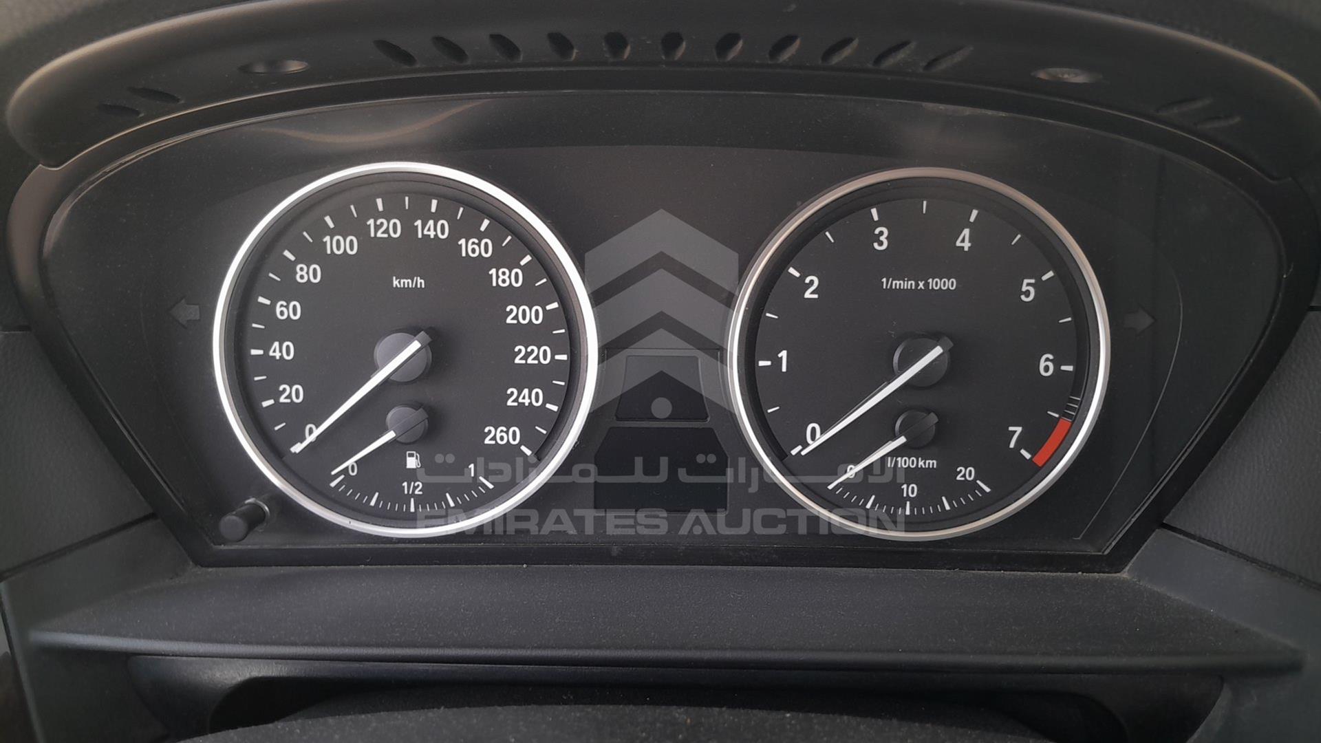 2009 BMW 520 I VIN: WBANT11039CW02286