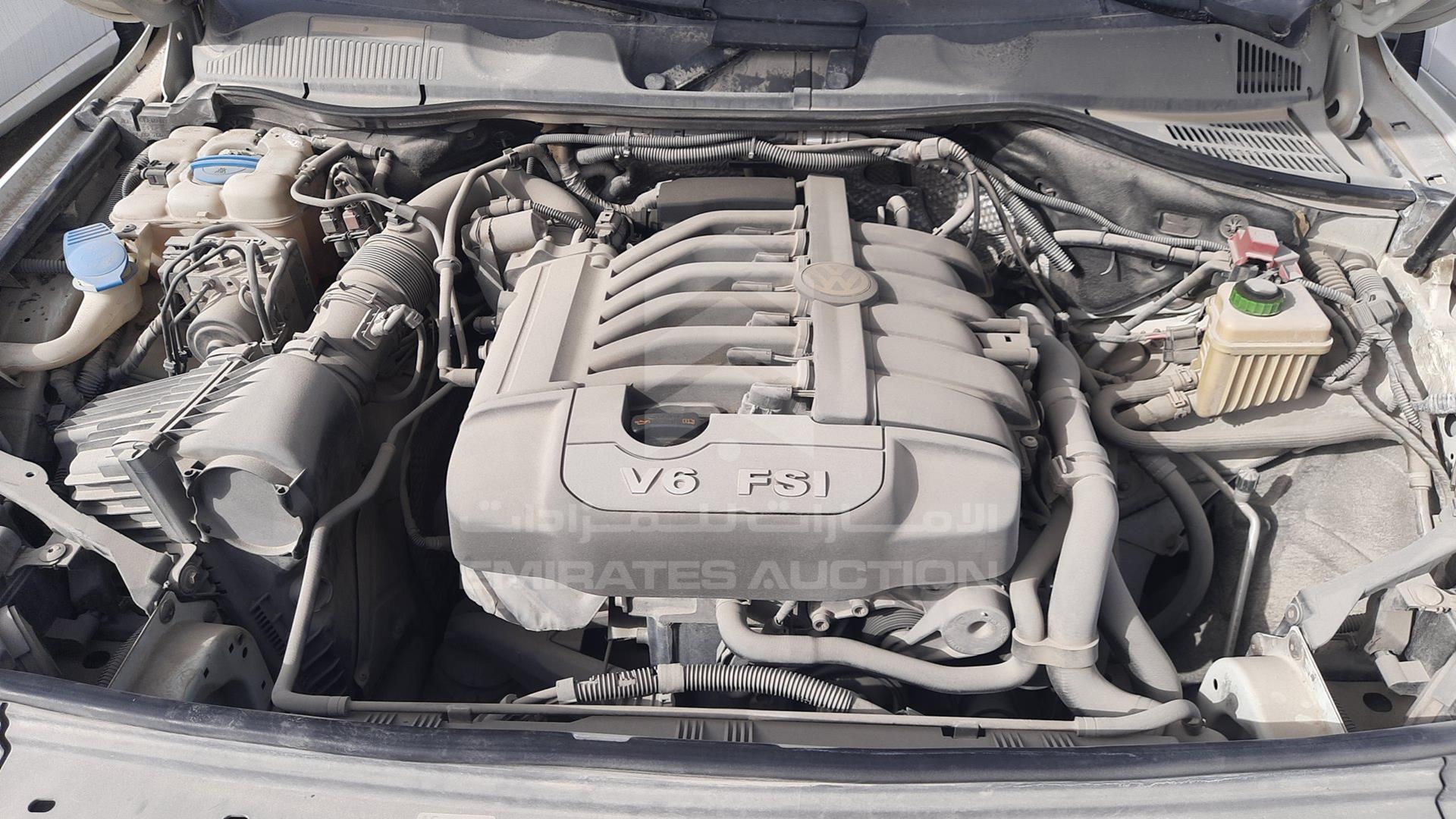 2013 VOLKSWAGEN TOUAREG VIN: WVGBC2BP3DD000252