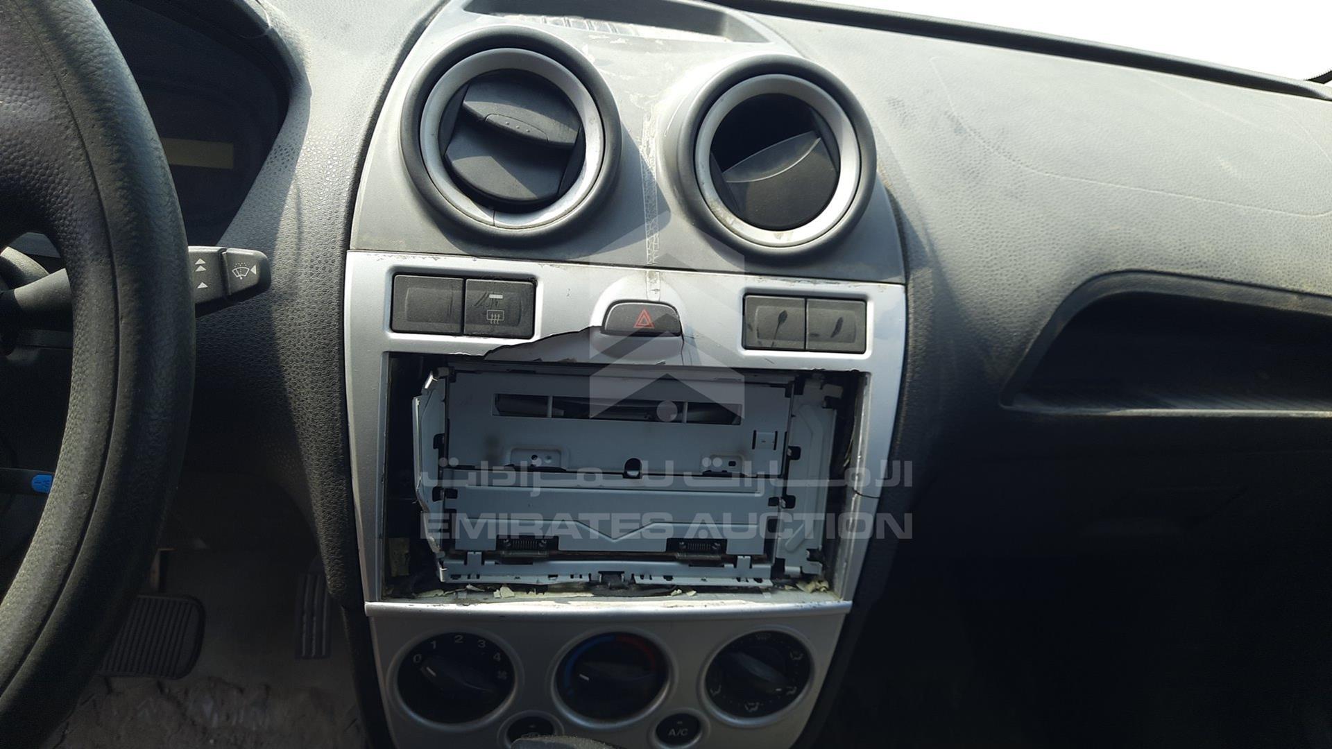 2011 FORD FIGO VIN: MAJTJ21D5BAU09332