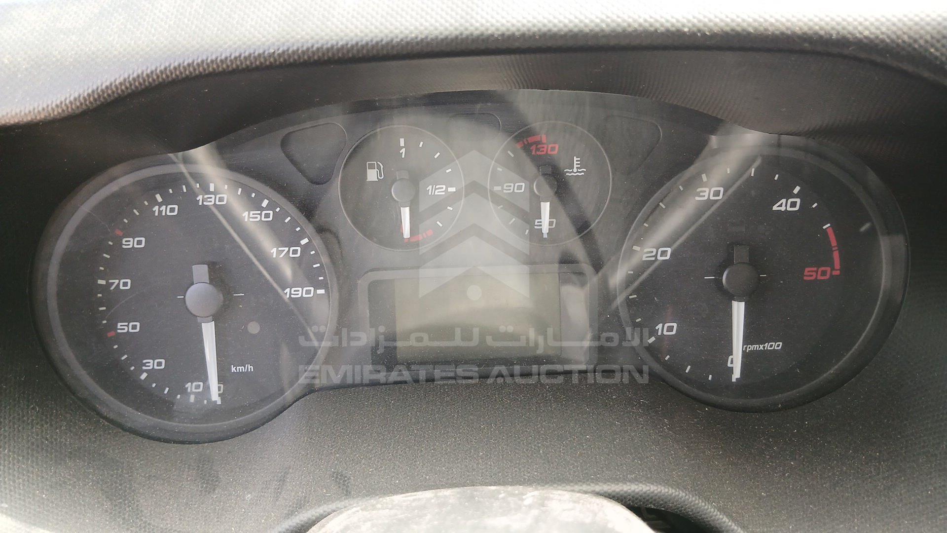 2018 IVECO DAILY VIN: ZCFCA50A9J5220931