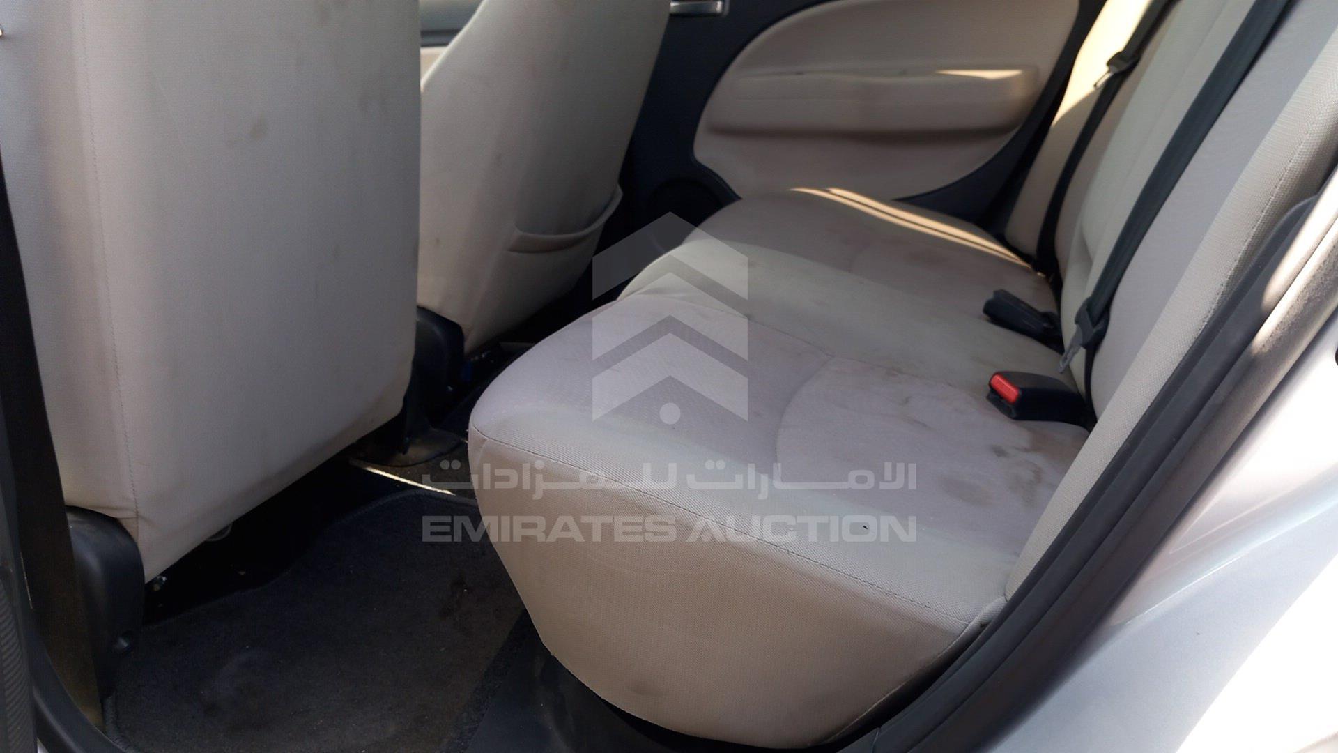 2019 MITSUBISHI ATTRAGE VIN: MMDAF26J2KH007083
