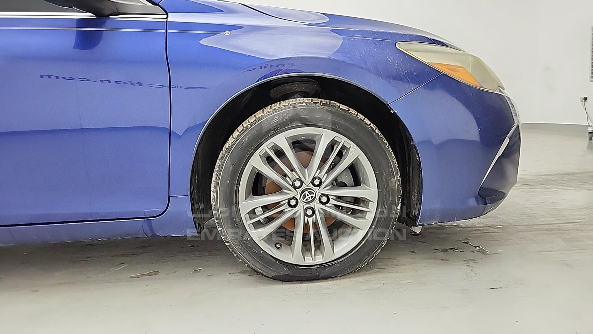 2015 TOYOTA CAMRY VIN: 4T1BF1FKXFU911018