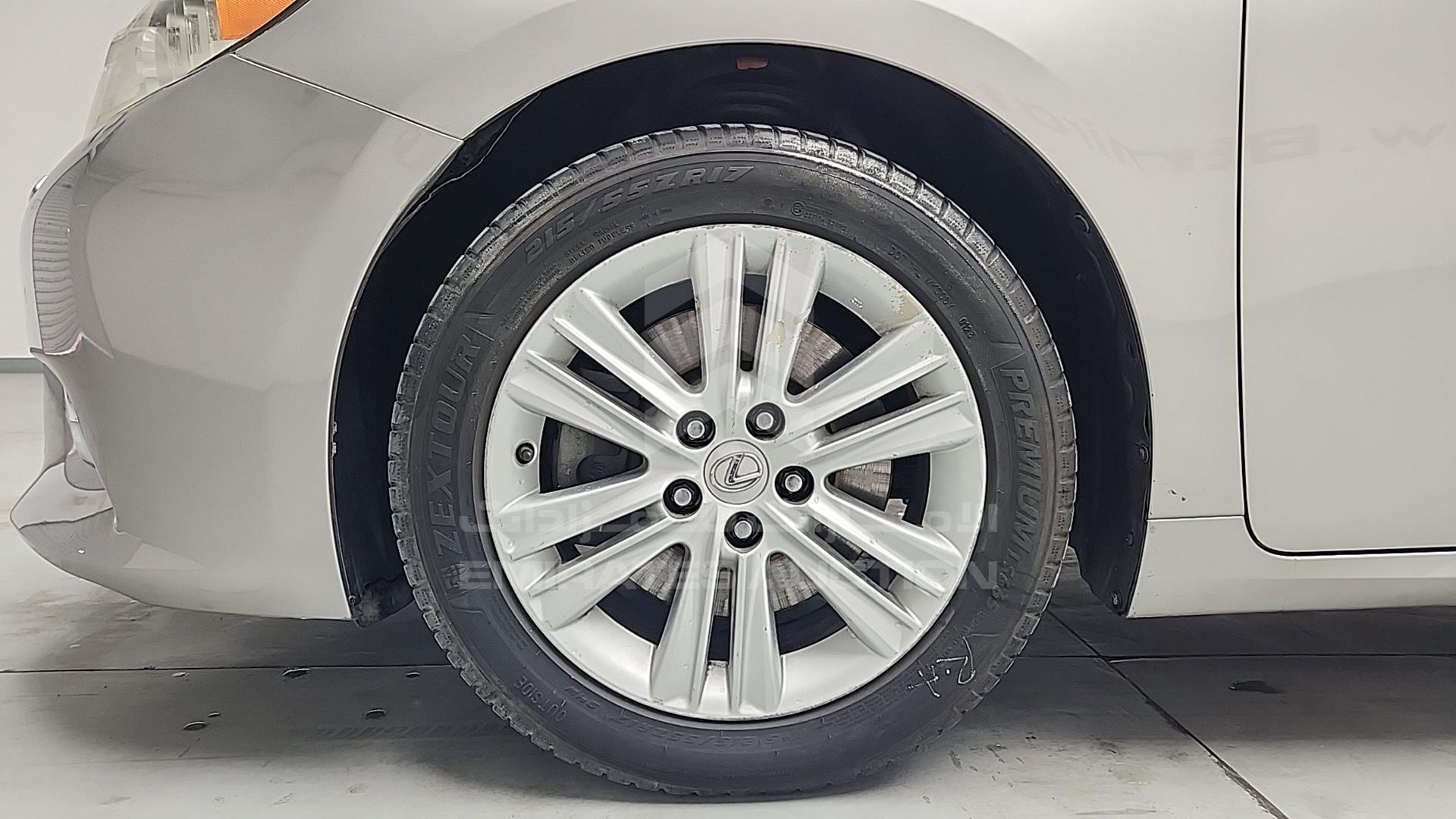 2015 LEXUS ES 350 VIN: JTHBK1GG4F2170952