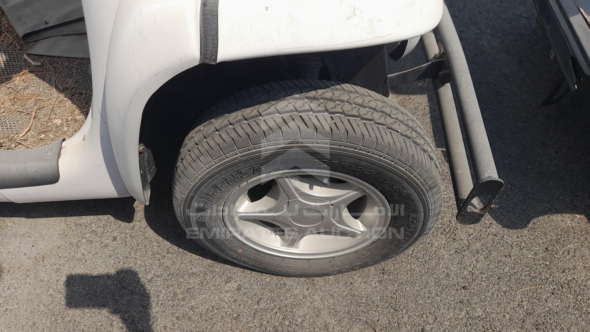 0 ELECTRIC VEHICLE --- VIN: 5ASGTHA40BF052987