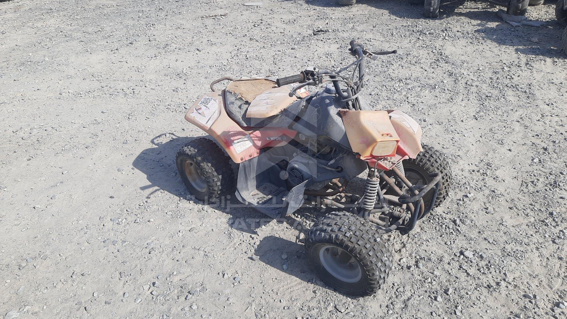 0 ATV --- VIN: L6SDJBAD6E0800049