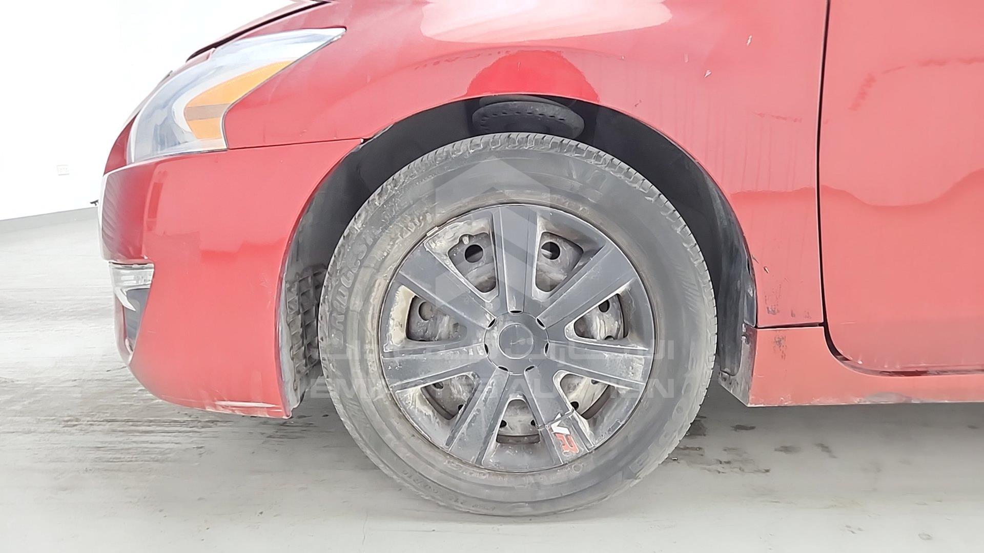 2014 NISSAN ALTIMA VIN: 1N4AL3A9XEC137047