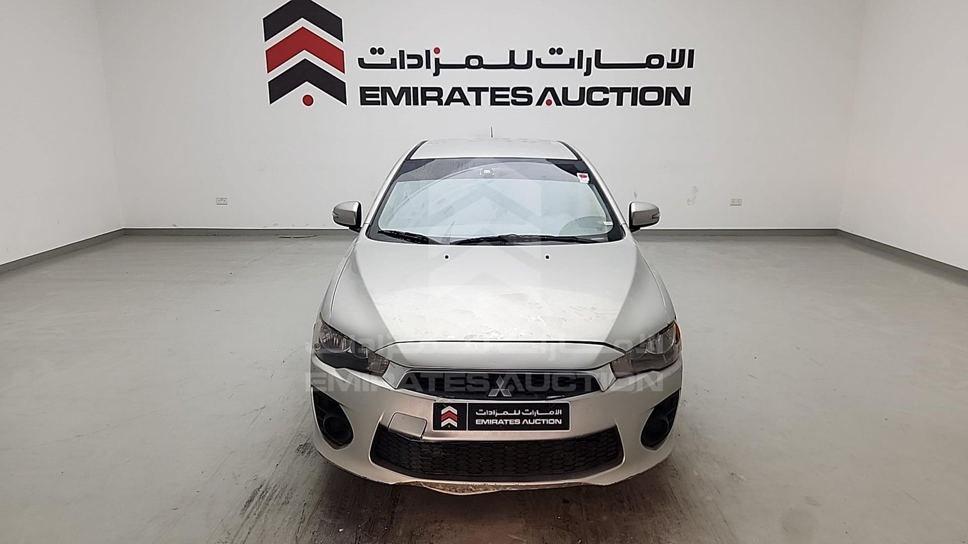2016 MITSUBISHI LANCER VIN: JMYSTCY4AGU737771