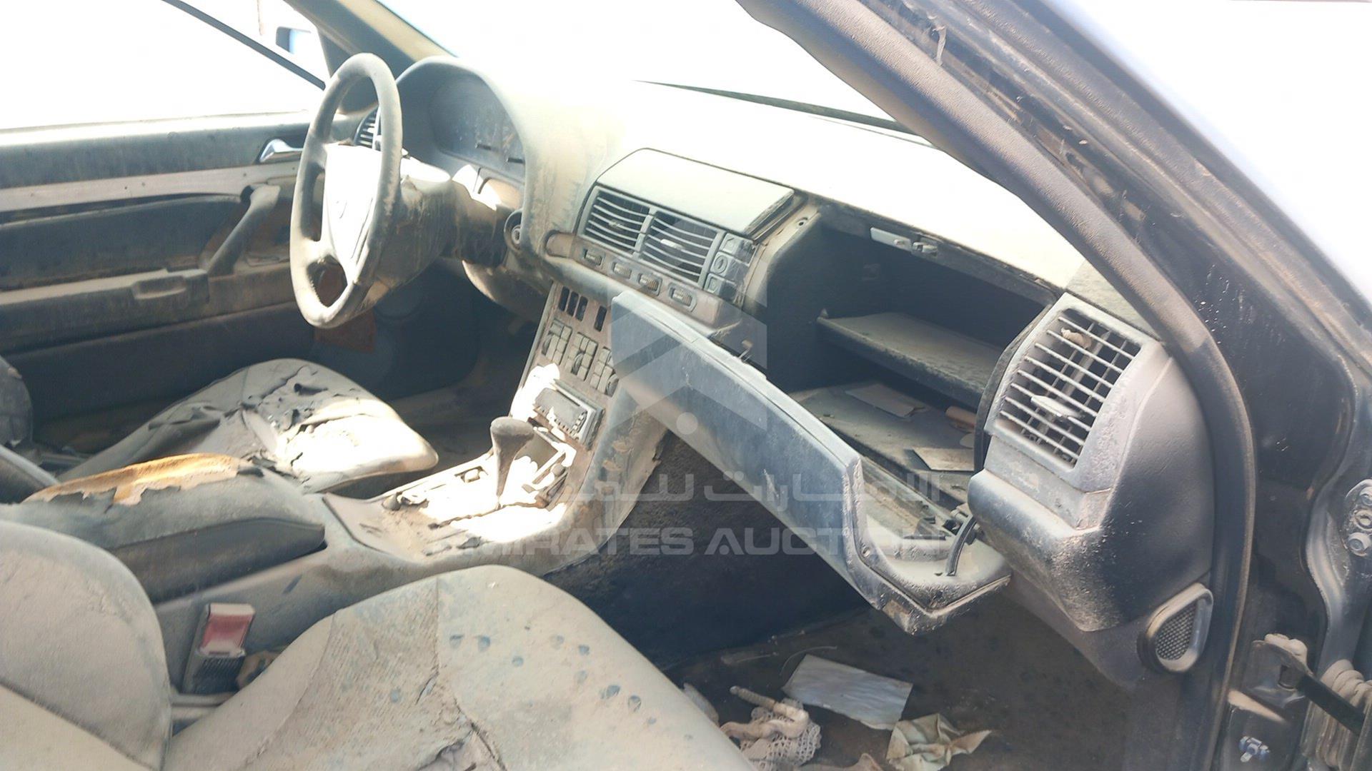 0 MERCEDES --- VIN: WDB1400511A083474