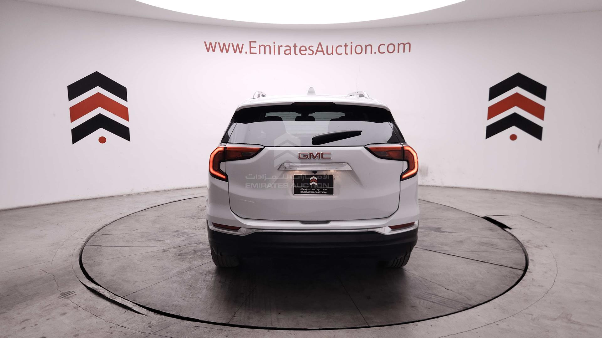 2020 GMC TERRAIN VIN: 3GKALPEV5LL124527