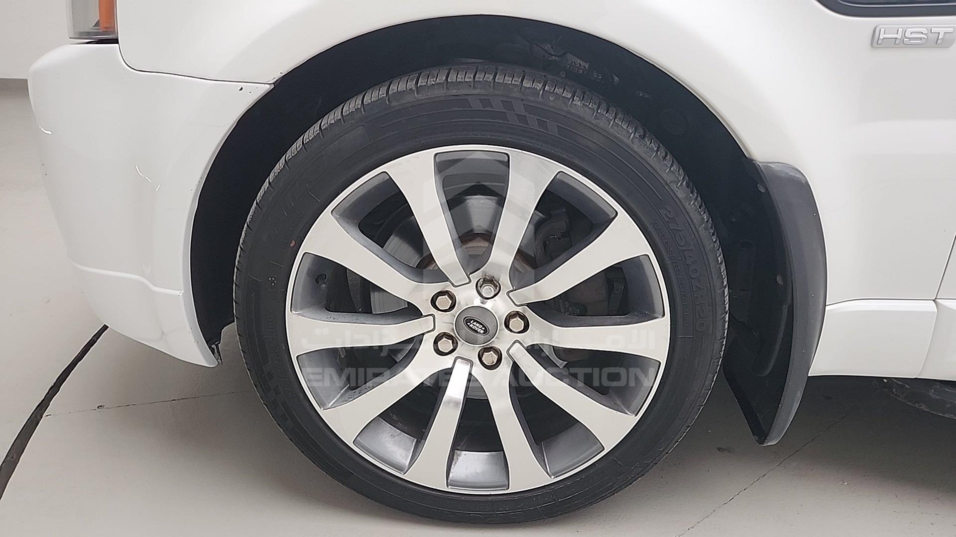 2012 RANGE ROVER SPORT VIN: SALLSAAD4CA747462