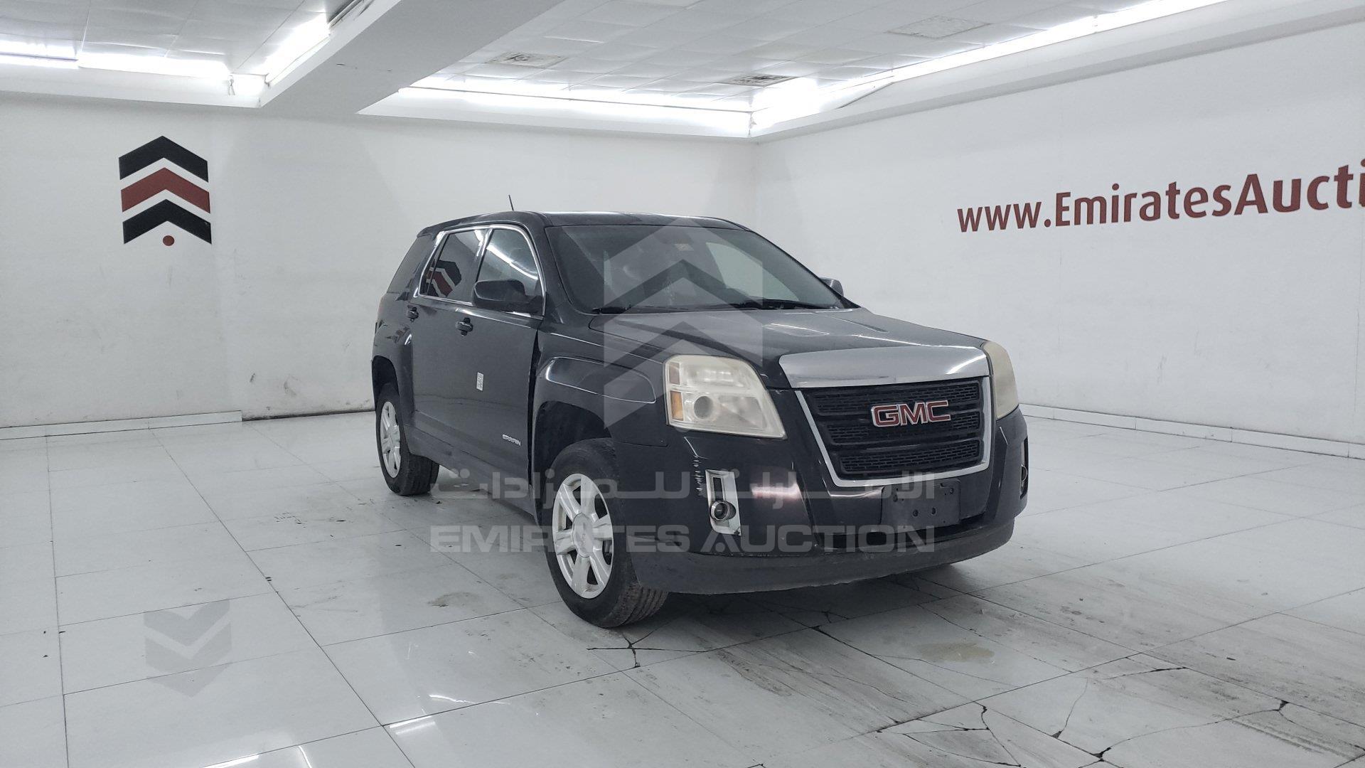 2GKALMEK8F6182421 - 2015 GMC Terrain - #426809
