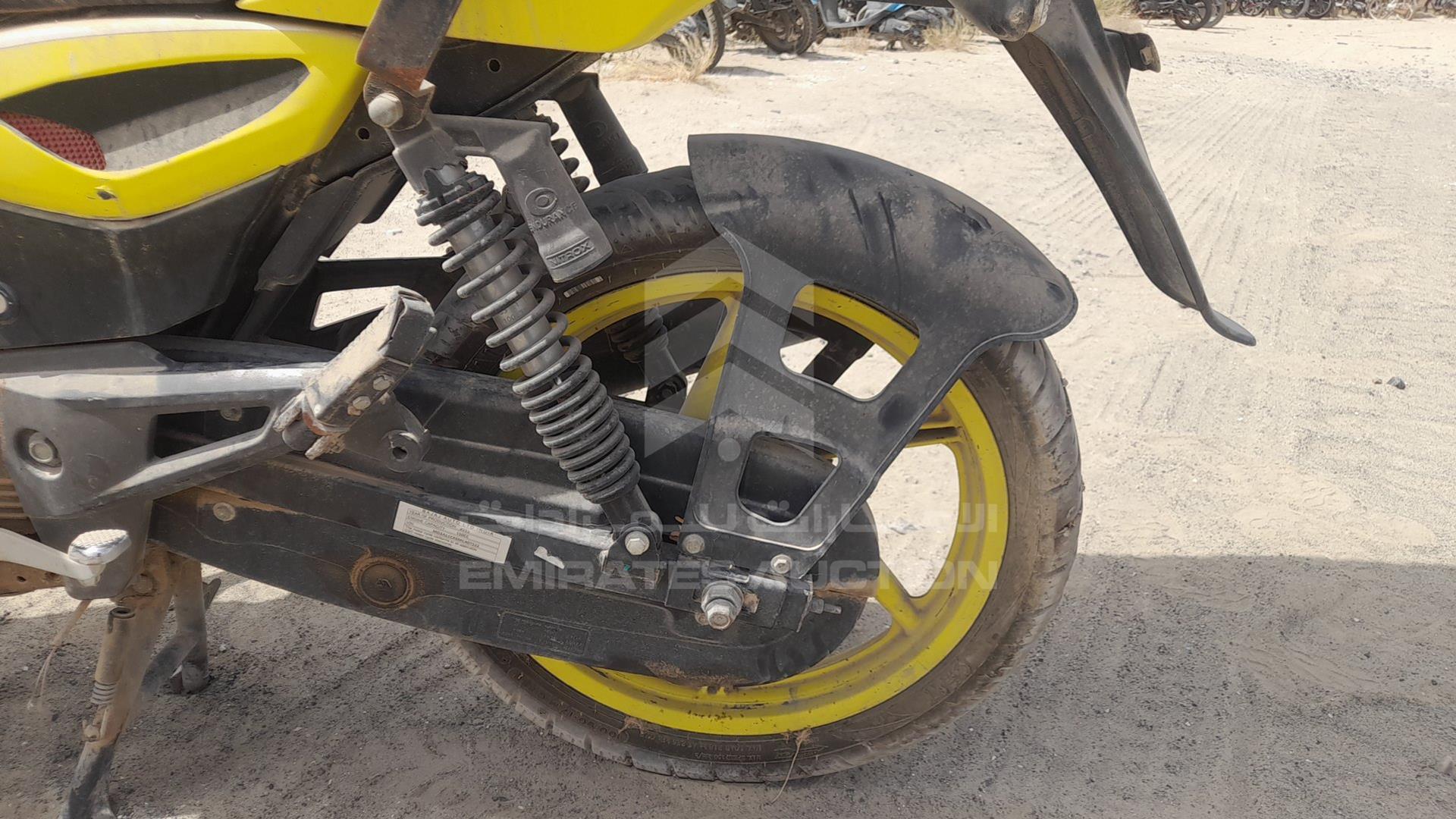 2021 BAJAJ 150 CC VIN: MD2A11CX6MCA07522