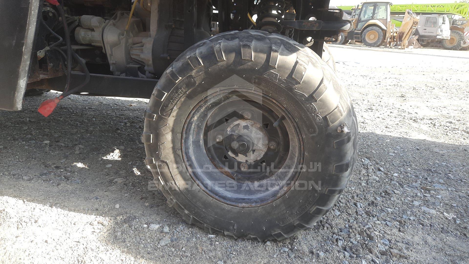 2014 POLARIS ATV VIN: 4XATH90FXE2304468