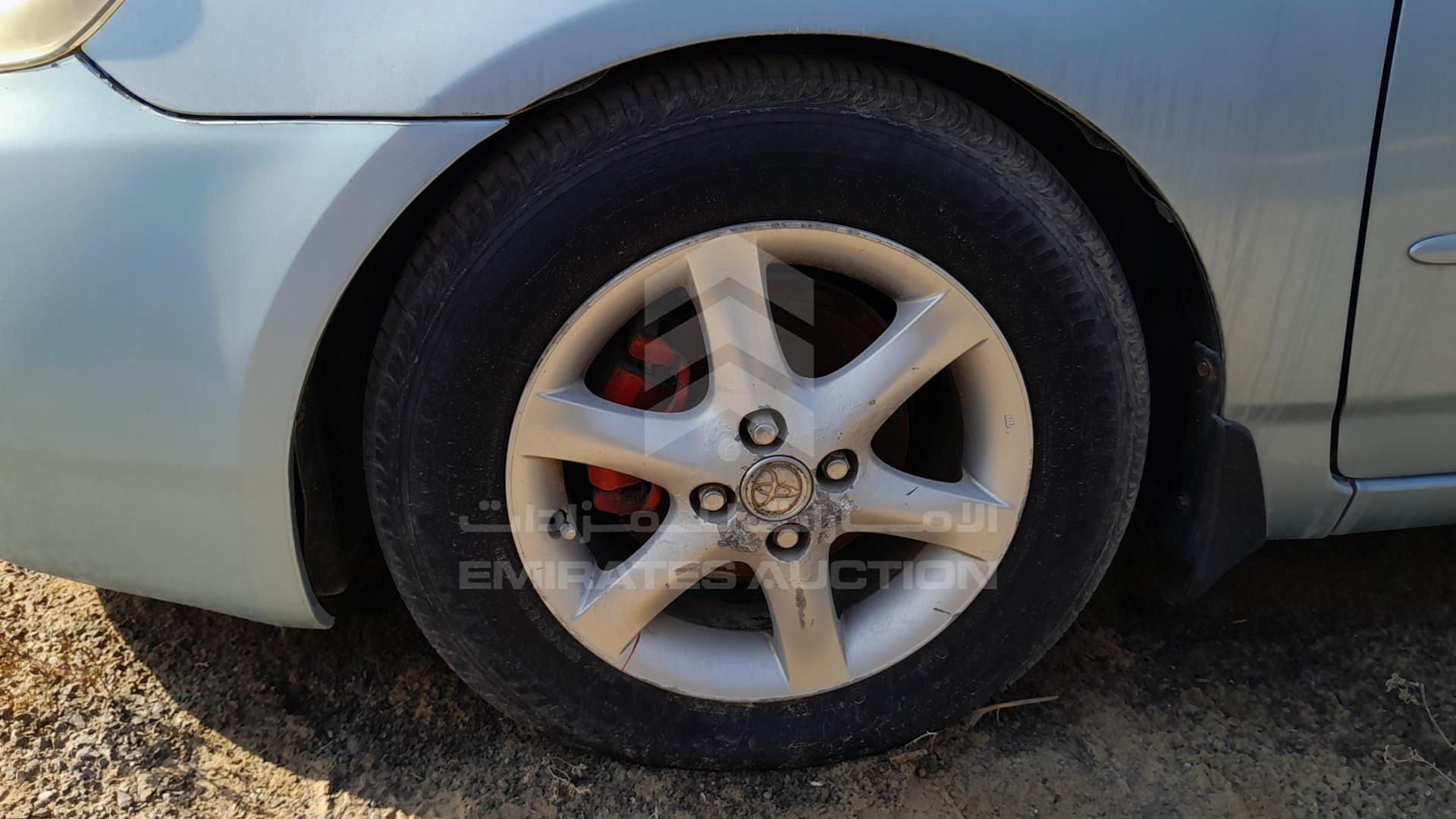 2006 TOYOTA COROLLA VIN: JTDBR22E963141109