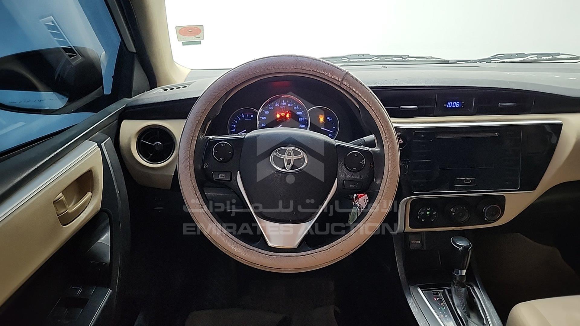 2017 TOYOTA COROLLA VIN: RKLBB9HE5H5192668