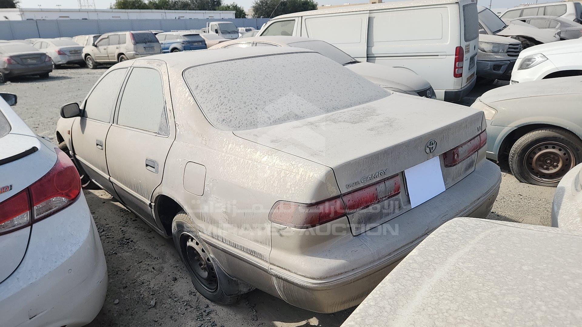 1998 TOYOTA CAMRY VIN: 6T153SK20WX337368