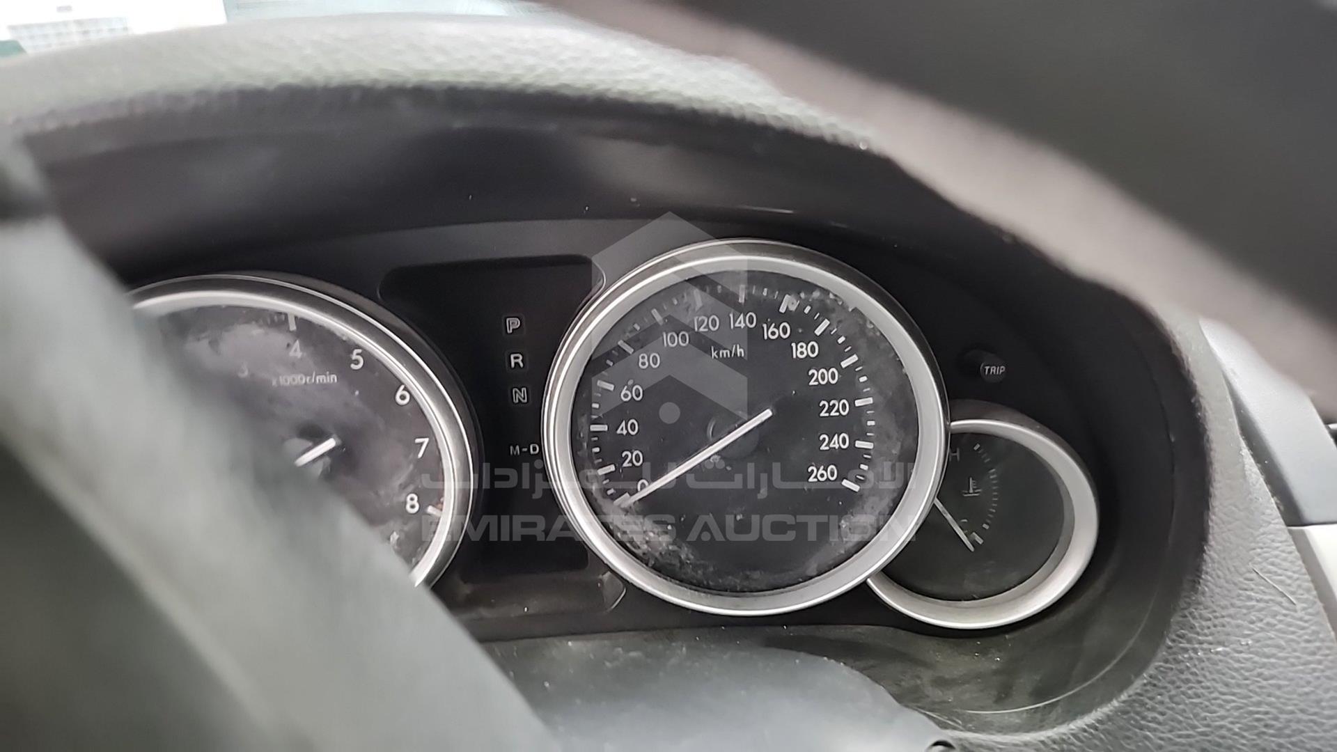 2009 MAZDA 6 VIN: JM7GH32F191112698