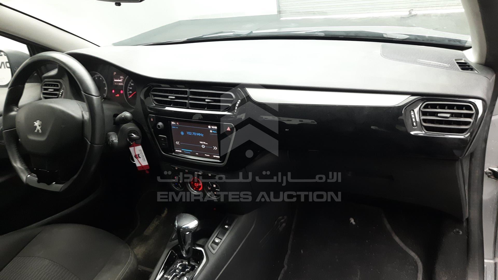 2019 PEUGEOT 301 VIN: VF3DDNFP9KJ577667