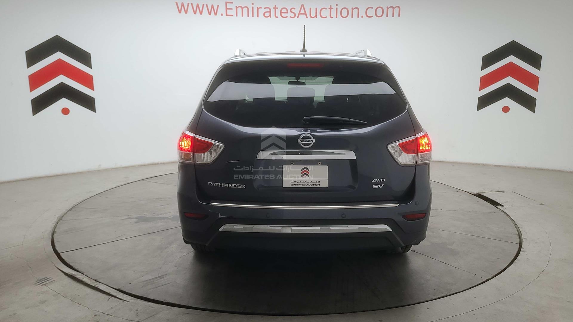 2014 NISSAN PATHFINDER VIN: 5N1AR2MM4EC685186