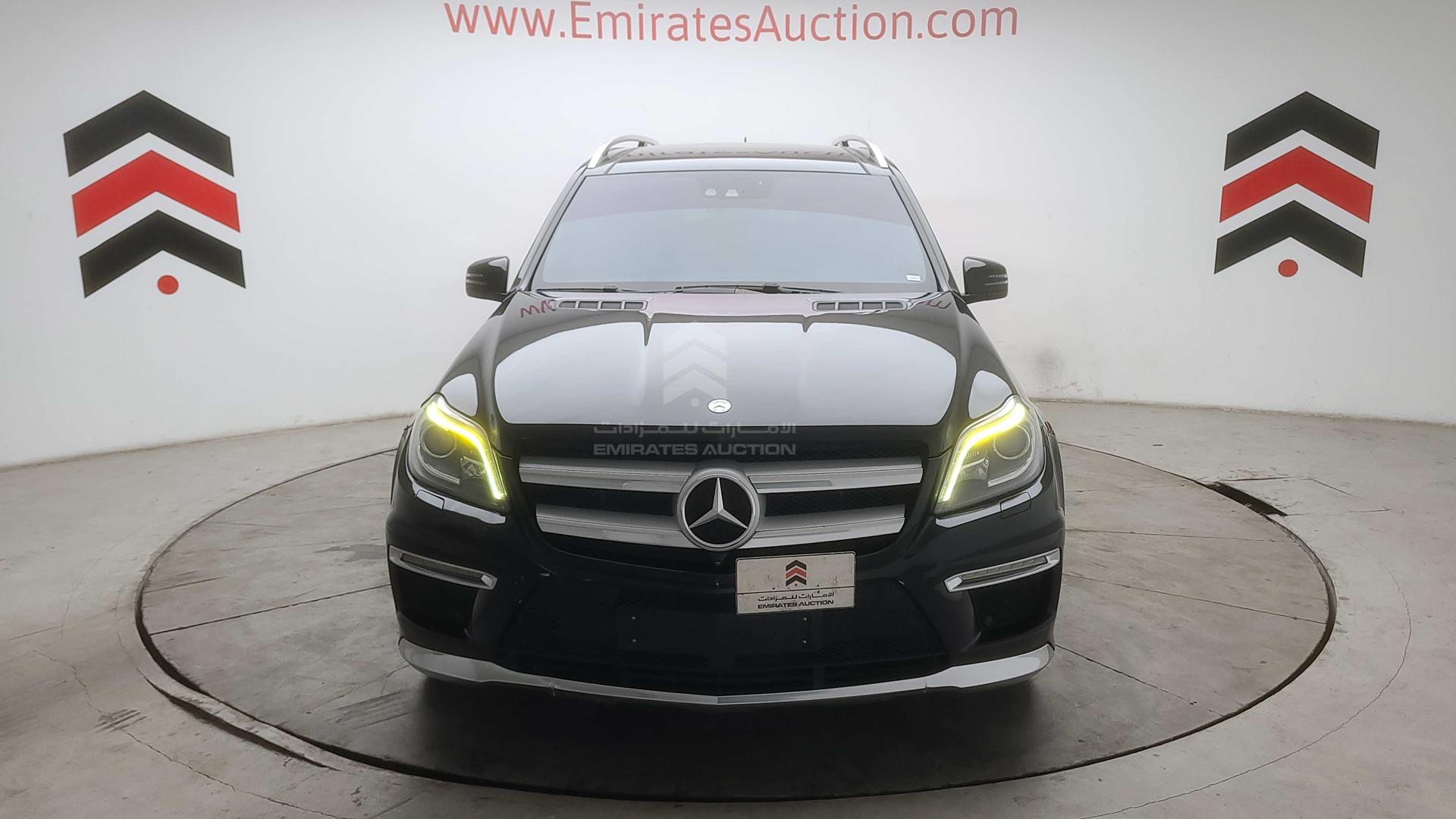 2014 MERCEDES GL 500 VIN: WDCDF7DEXEA282240