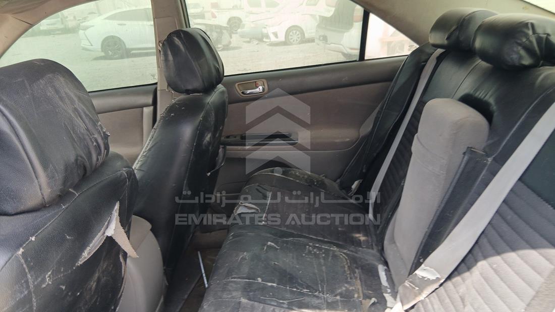 2005 Toyota Camry — Rear Left Passenger View — Photo 18