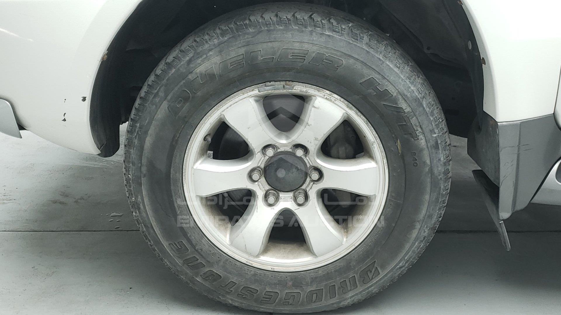 2007 TOYOTA LAND CRUISER PRADO VIN: JTEBU25J775076933