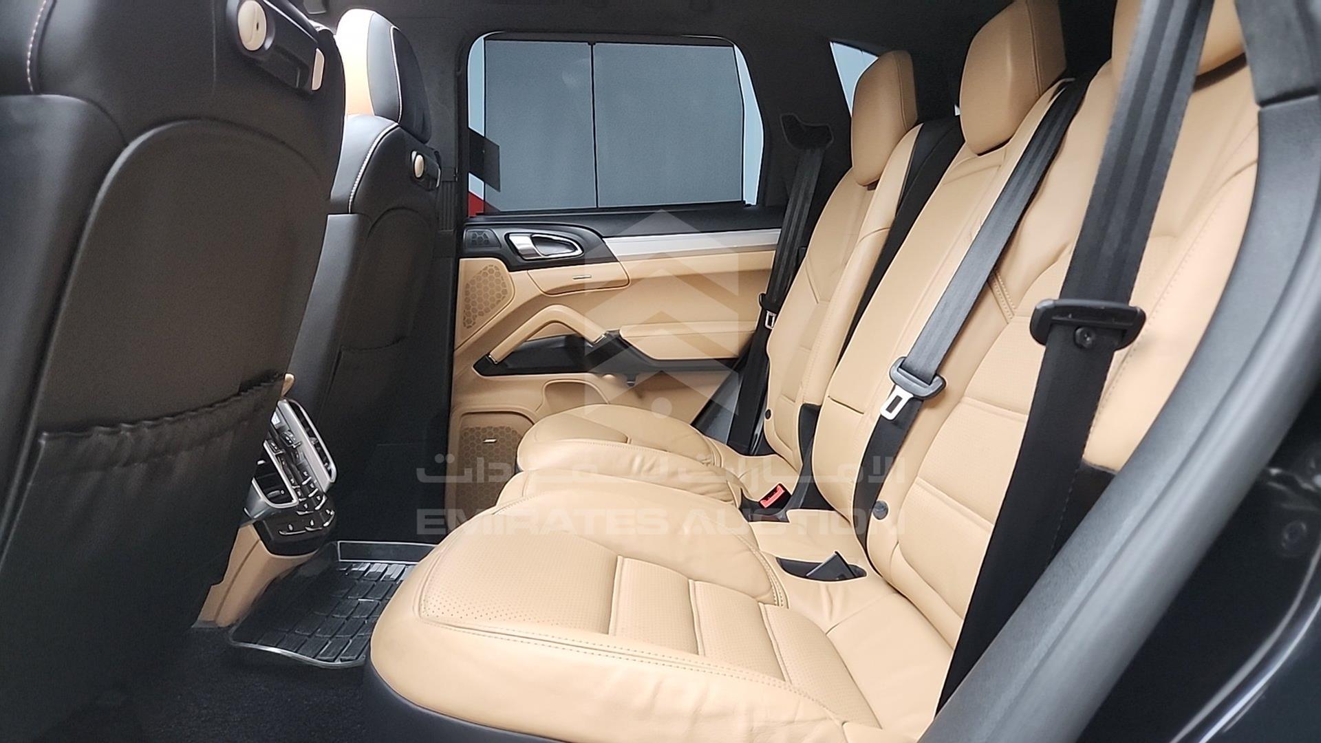 2014 PORSCHE CAYENNE VIN: WP1ZZZ92ZELA80549