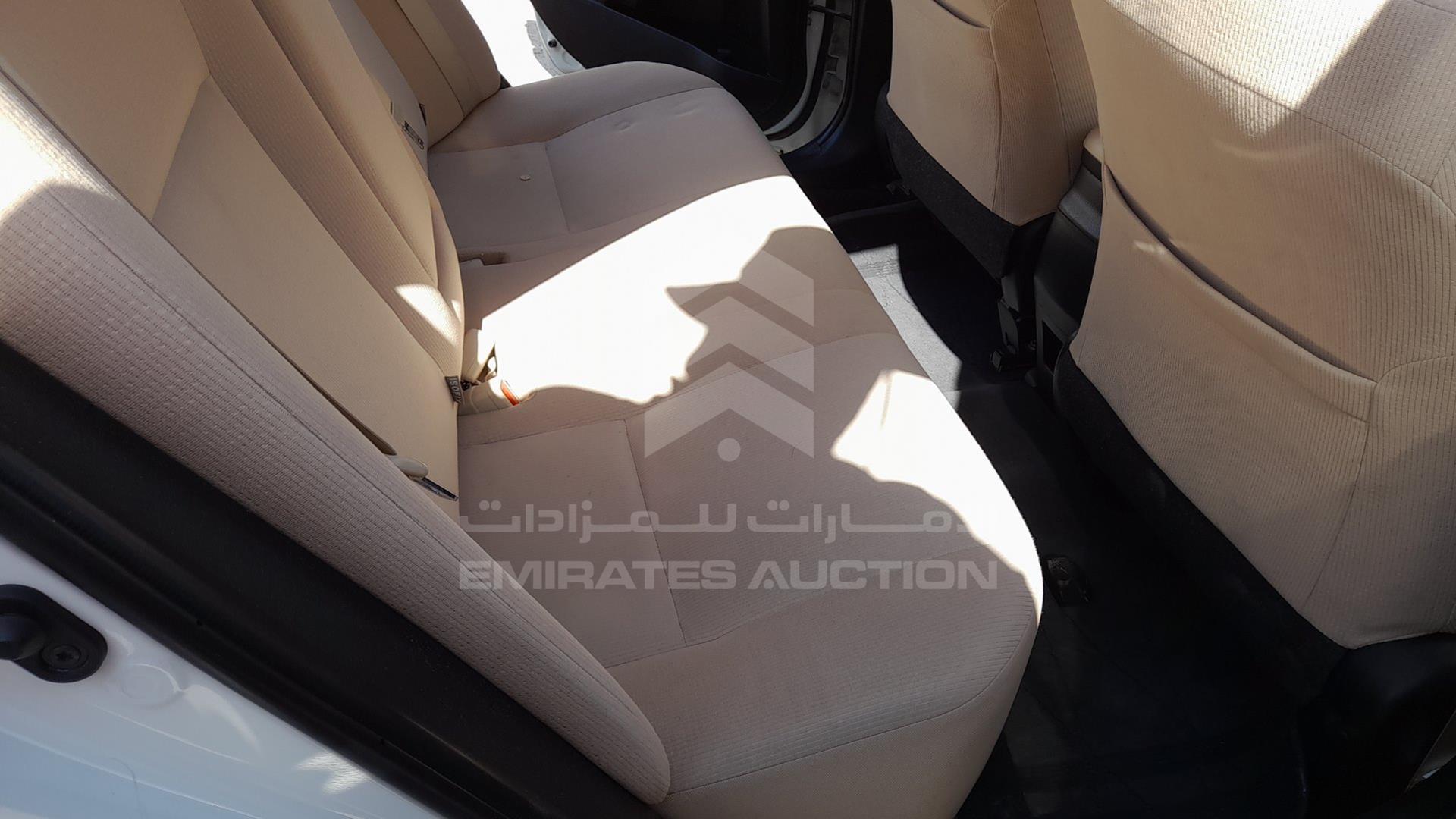 2019 TOYOTA COROLLA VIN: RKLBL9HE9K5266632