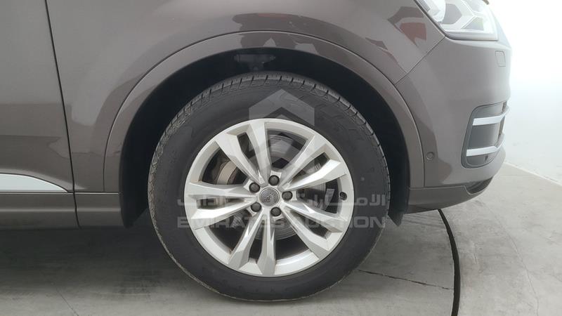 Auction sale of the 2018 Audi Q7 , vin: WA1ZZZF78JD022290, lot number: 426768