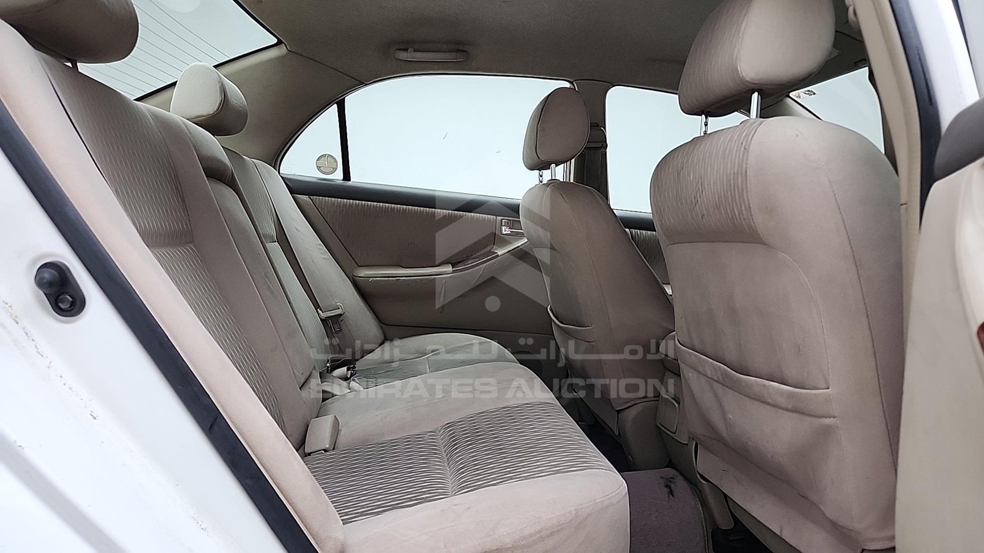 2006 TOYOTA COROLLA VIN: JTDBR23EX63181407