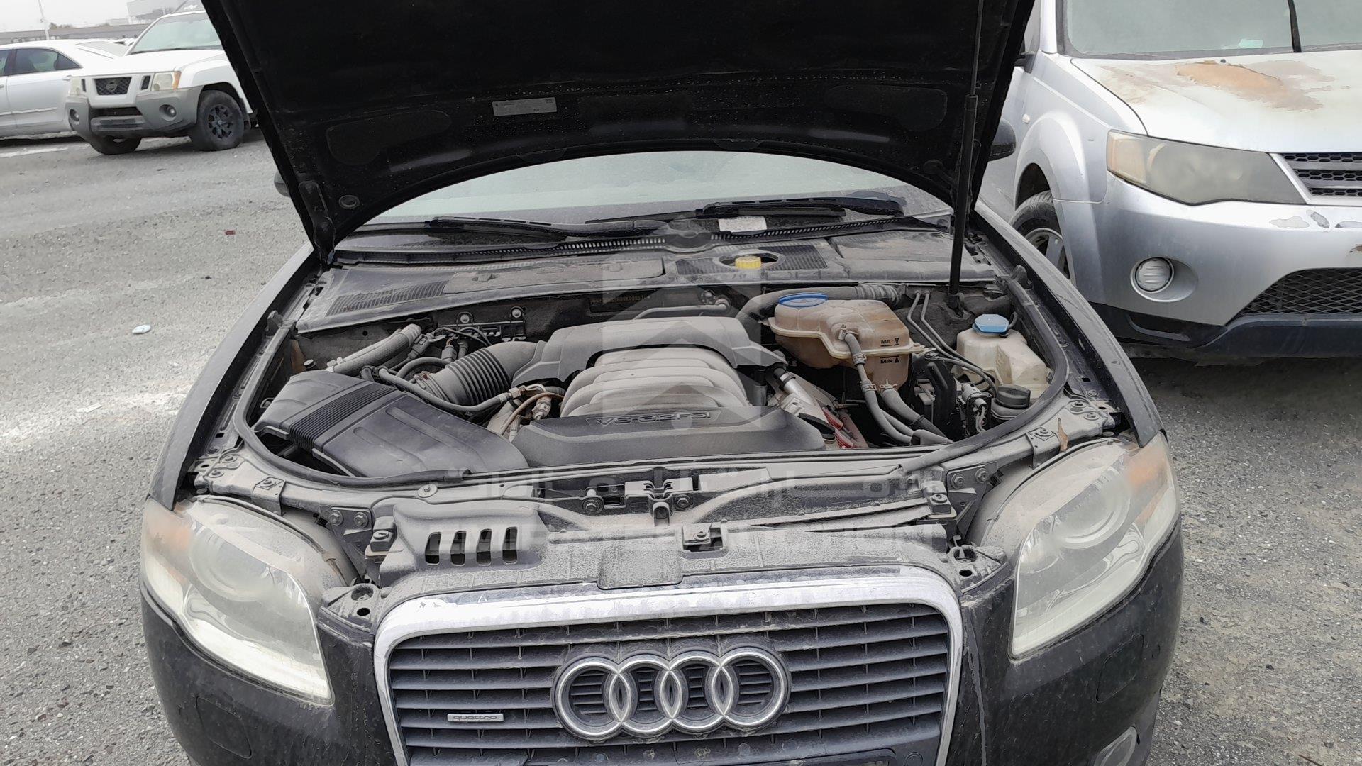 WAUDH48H09K003524 - 2009 Audi A4 - #465596