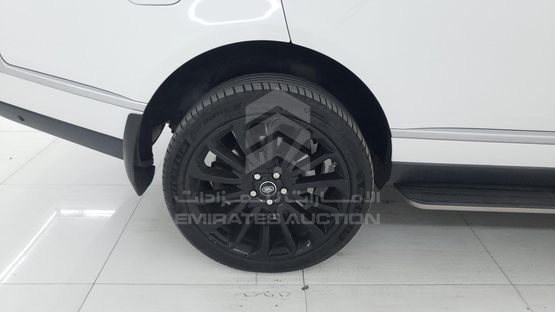 SALGA2EFXFA213117 - 2015 Range Rover Vogue - #354128