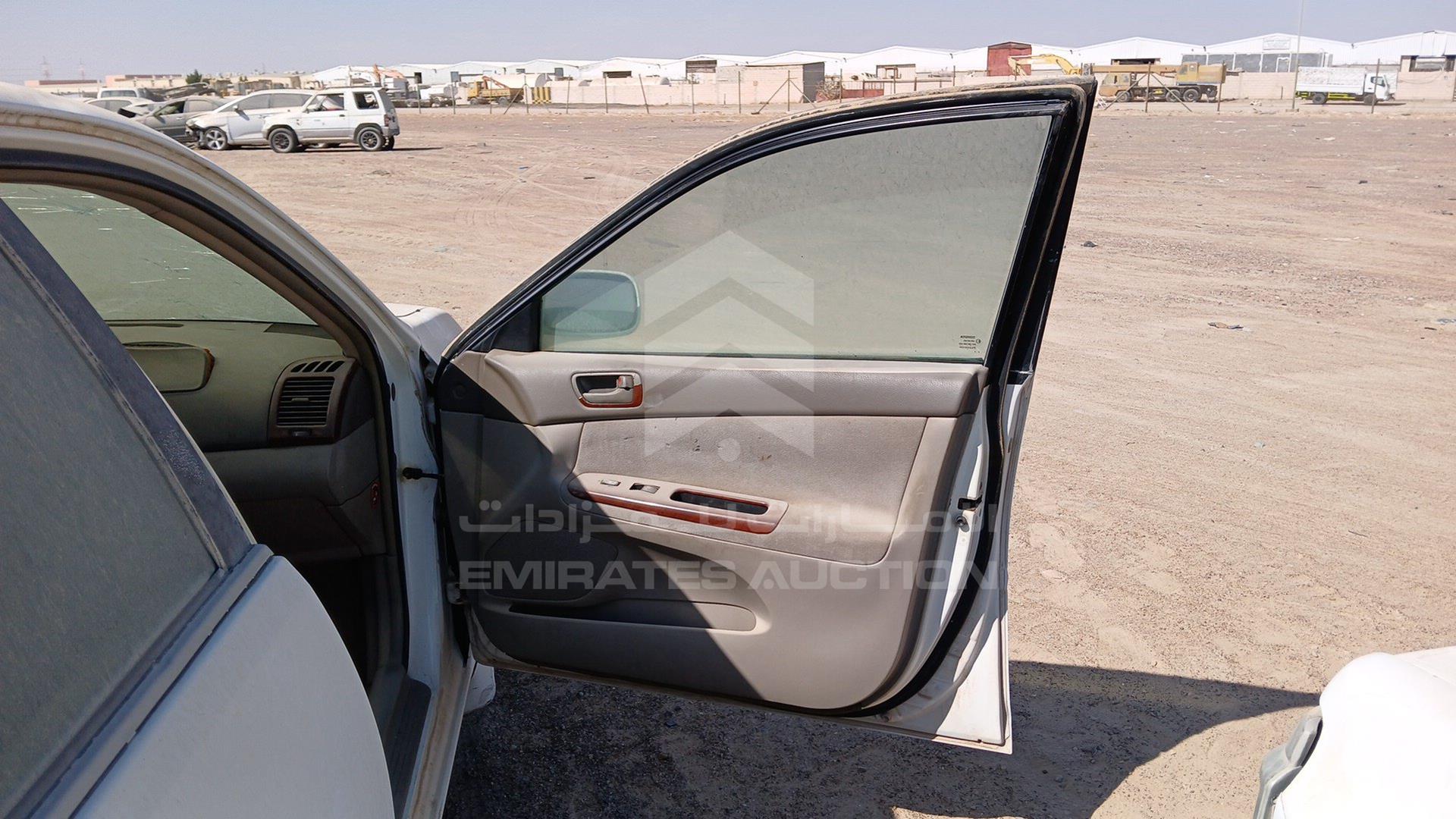 2006 TOYOTA CAMRY VIN: 6T1BE32K76X558776
