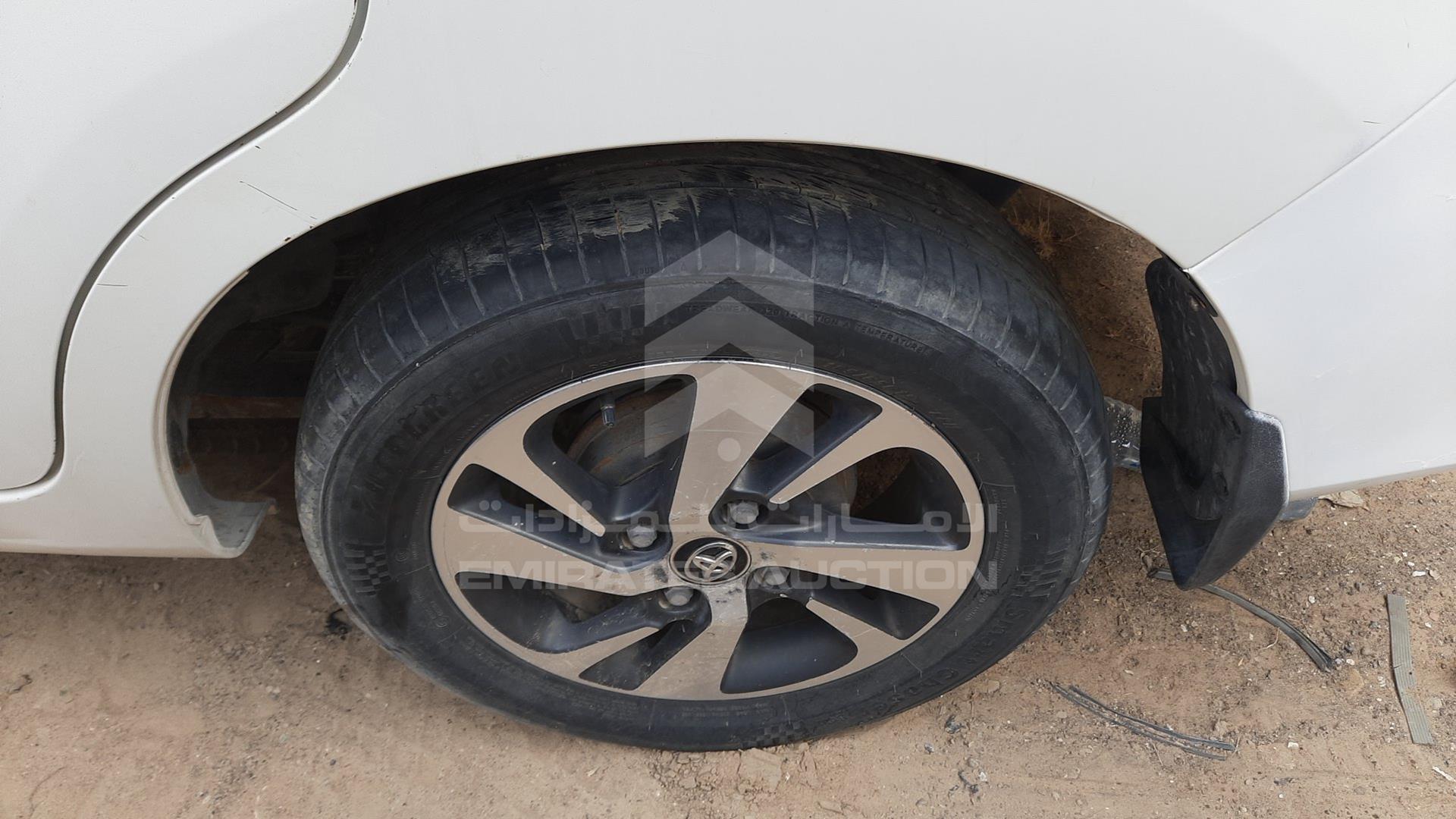 2016 TOYOTA AVANZA VIN: MHKMF53F7GK005553