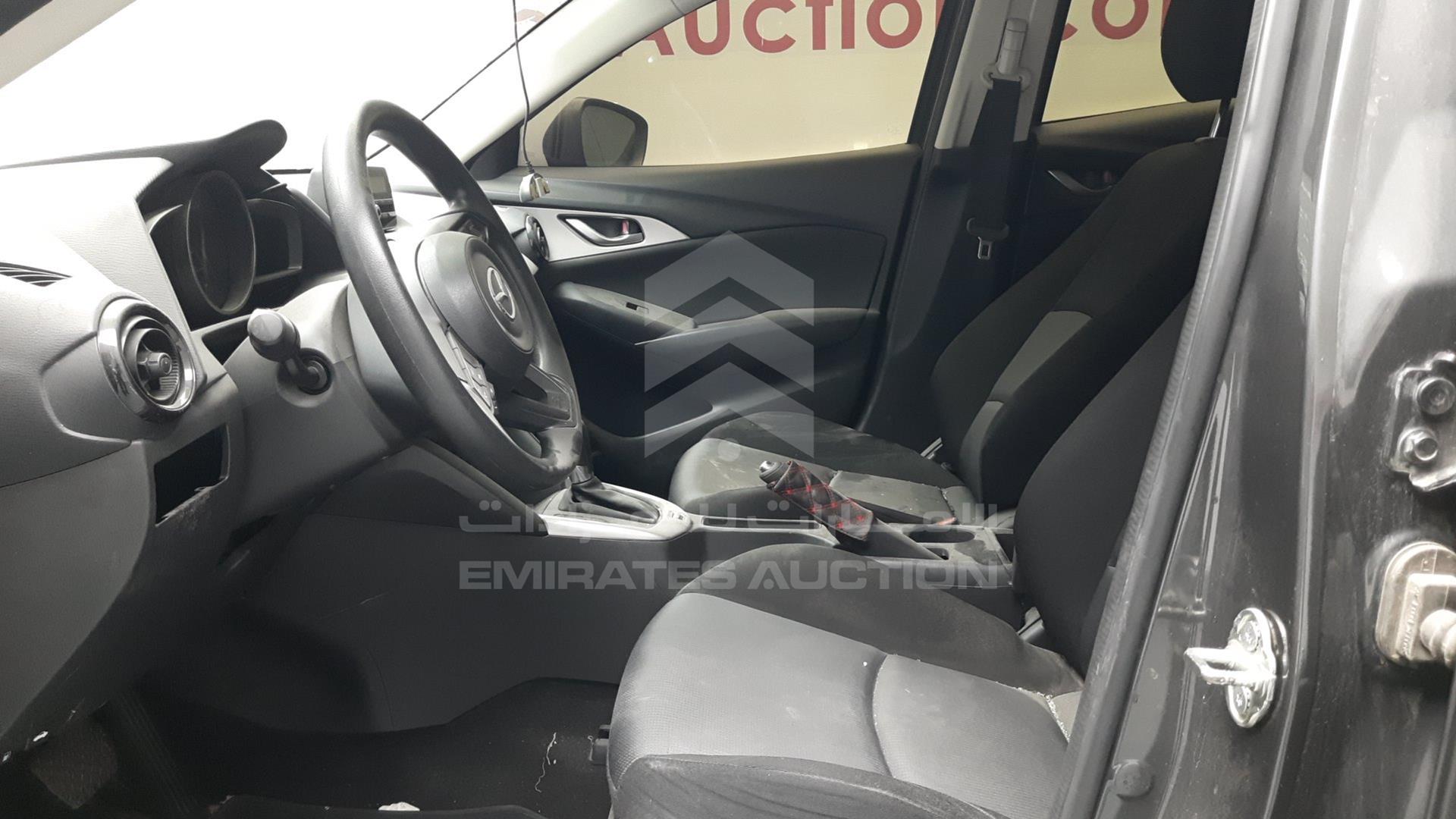 2018 MAZDA CX3 VIN: JM7DKAW78J1306712