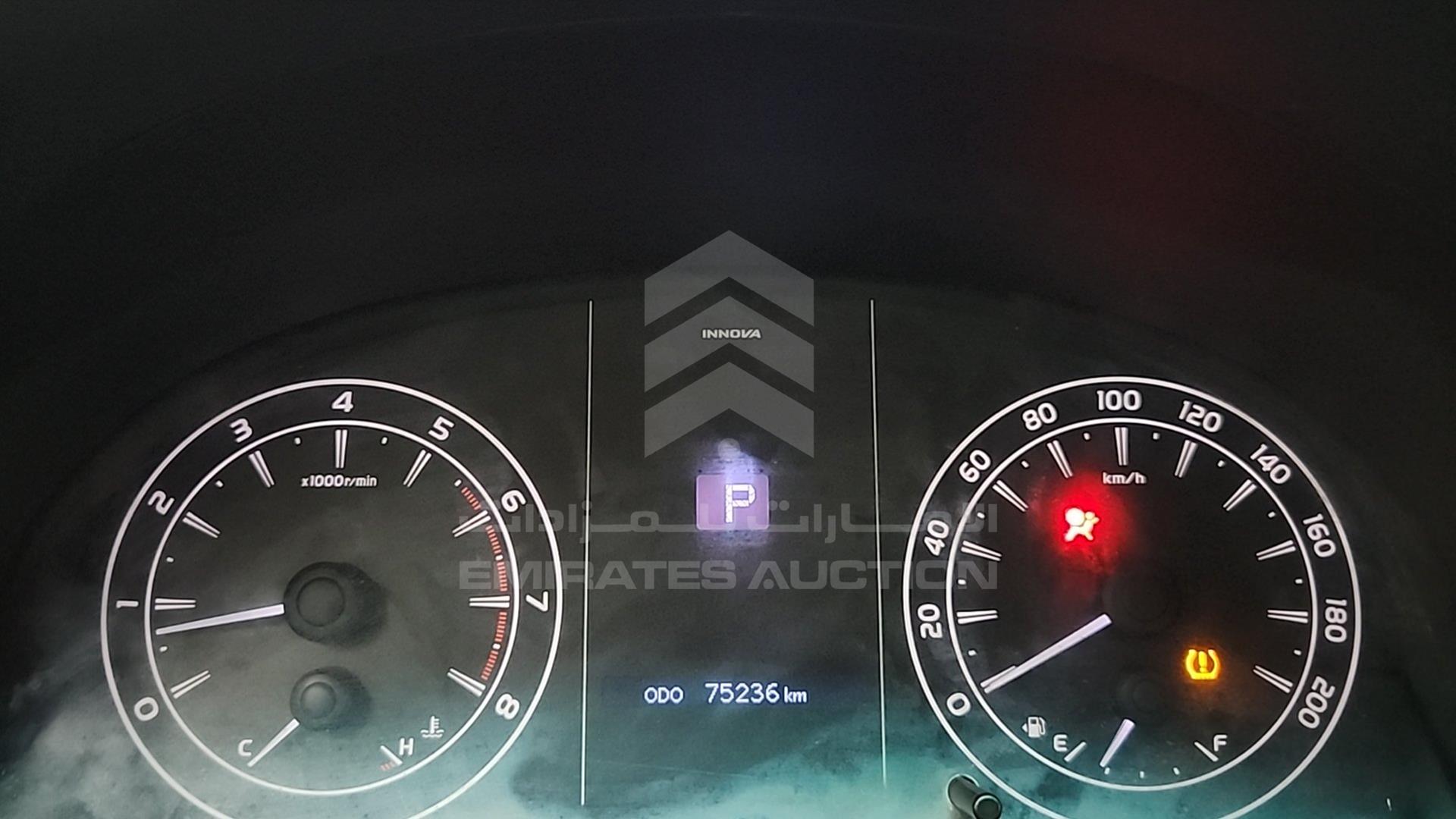 2019 TOYOTA INNOVA VIN: MHFCX8EM7K0113227