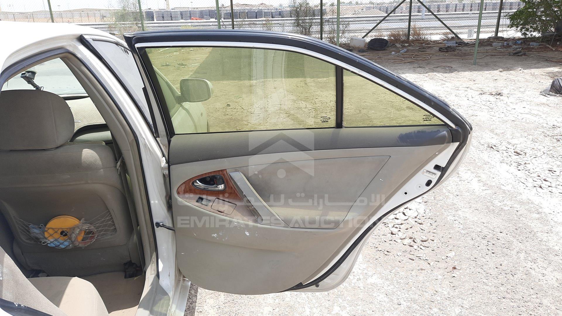 2009 TOYOTA CAMRY VIN: 6T1BE42K79X549201