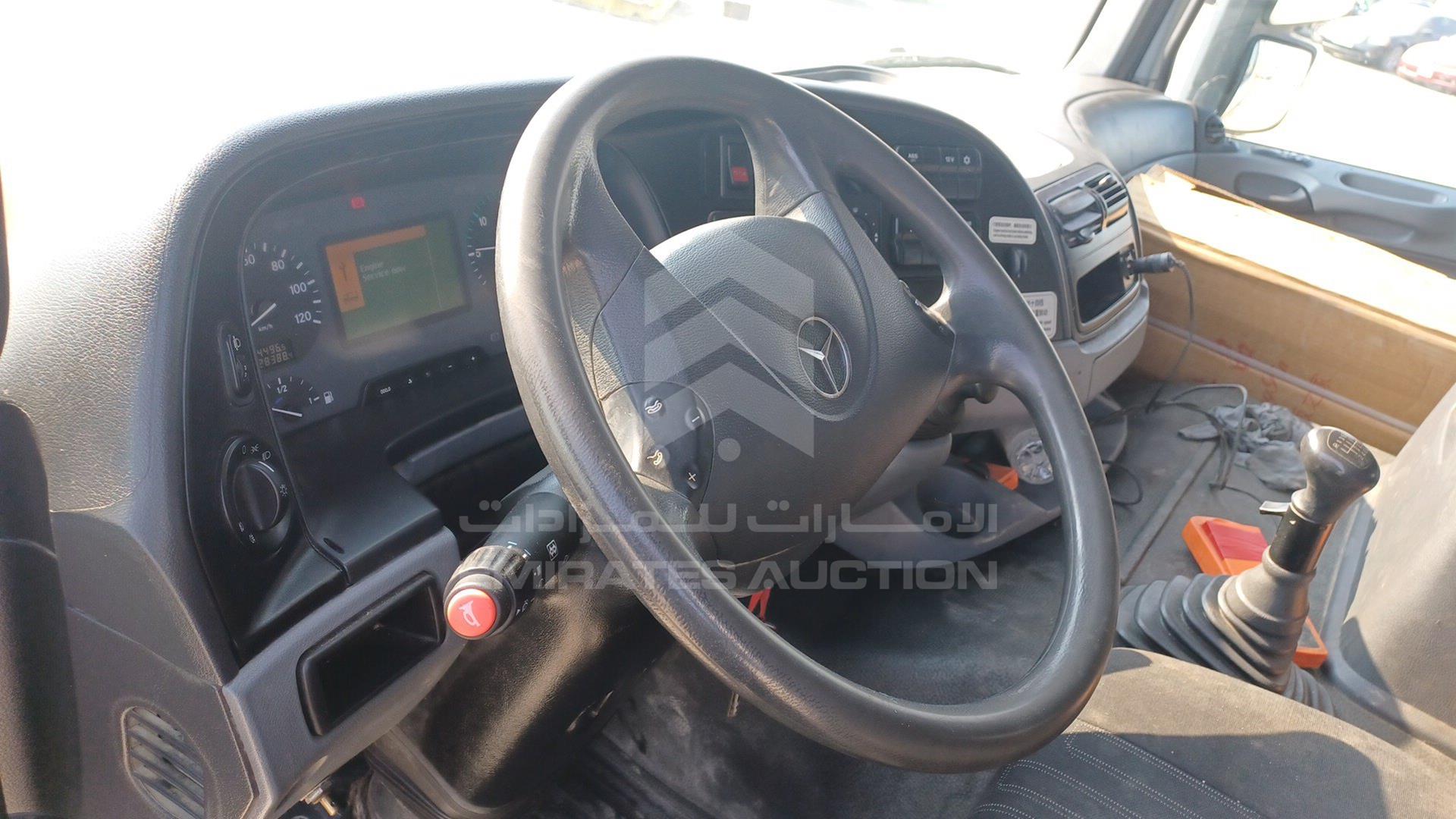 2019 MERCEDES 4144 VIN: WDANHCAA0K0338849