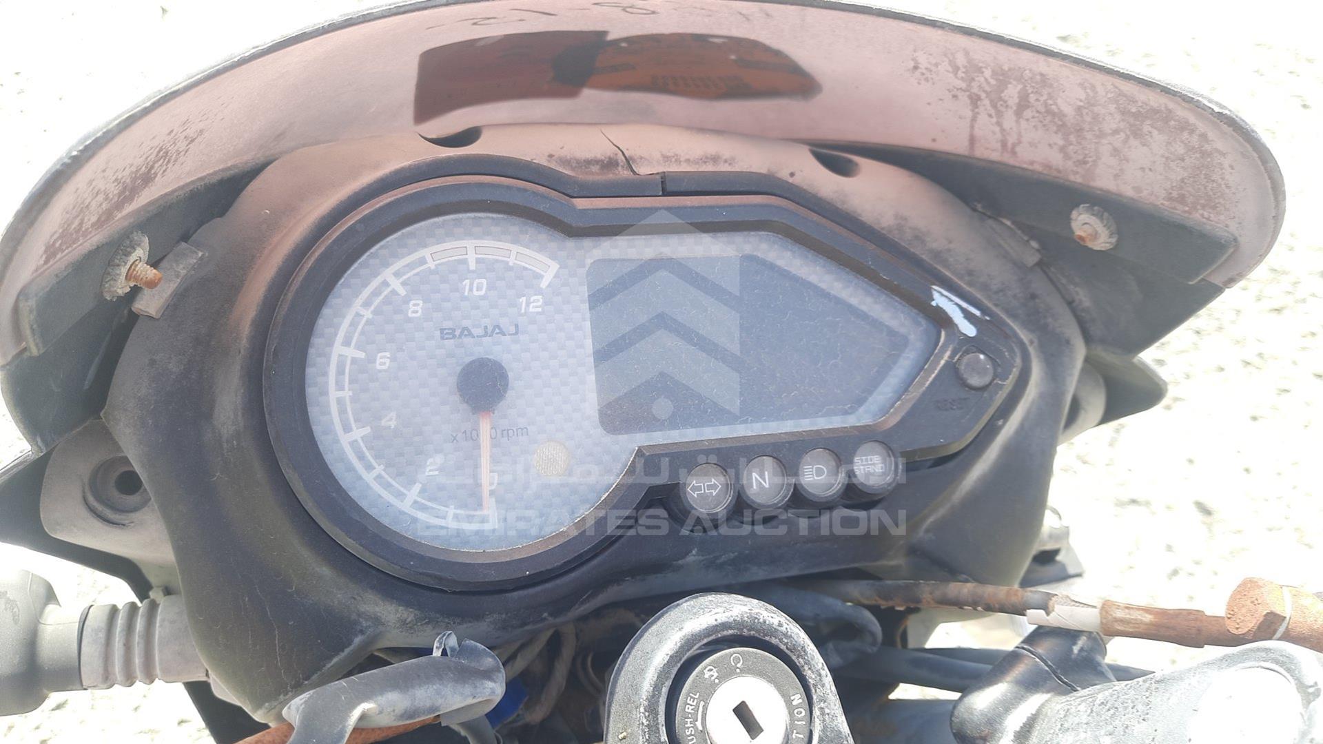 2011 BAJAJ PULSAR VIN: MD2DHDKZZUCB18800