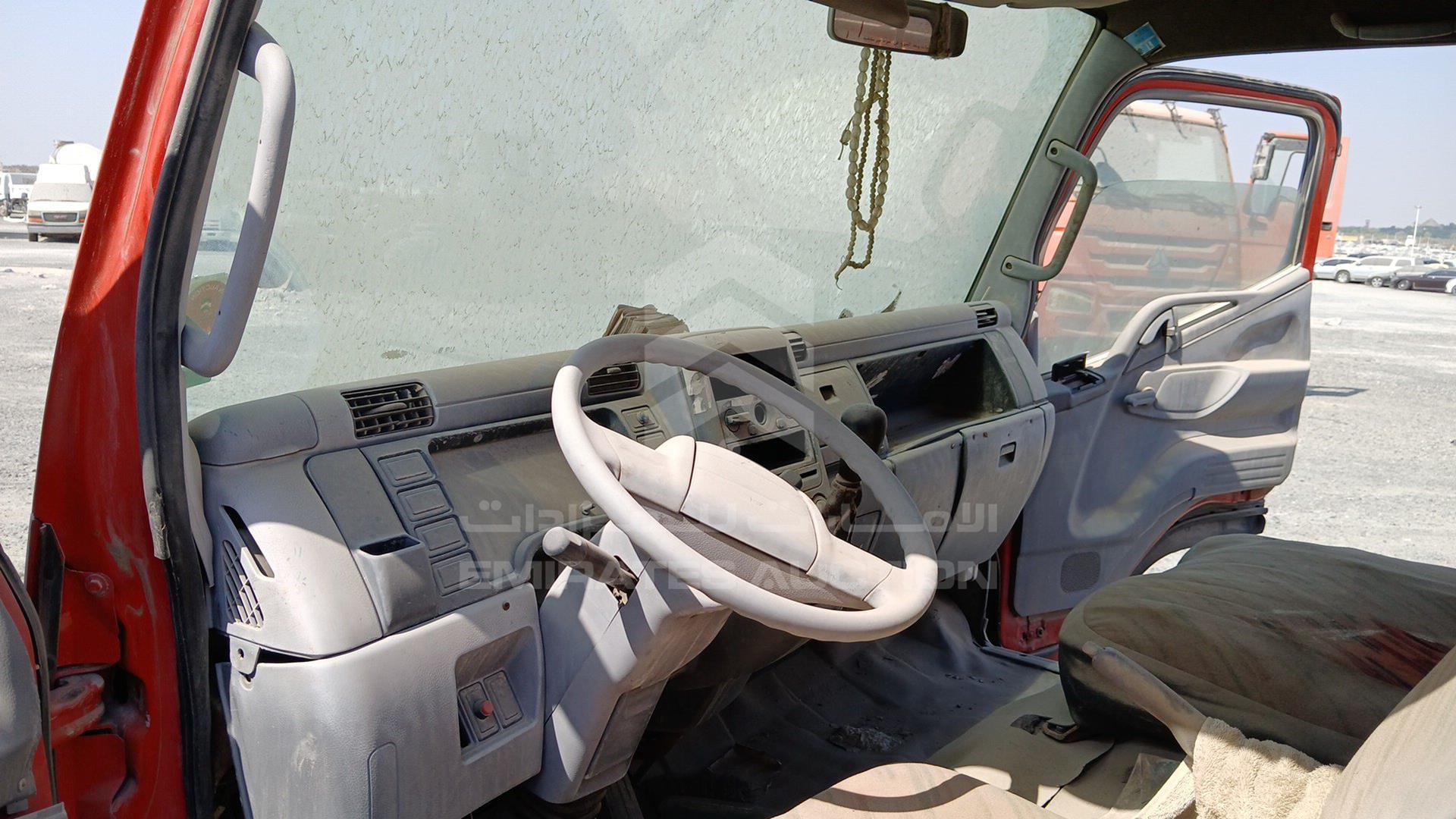 2008 MITSUBISHI CANTER VIN: JL7BCE1J48K006519