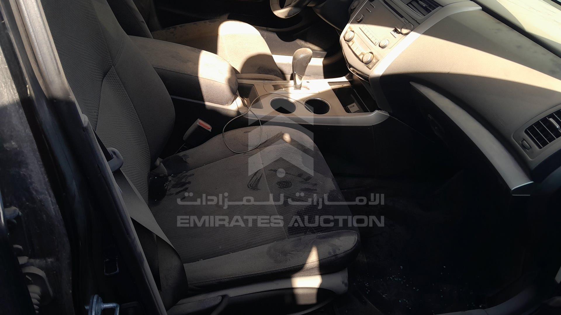 2013 NISSAN ALTIMA VIN: 1N4AL3AP2DC198440