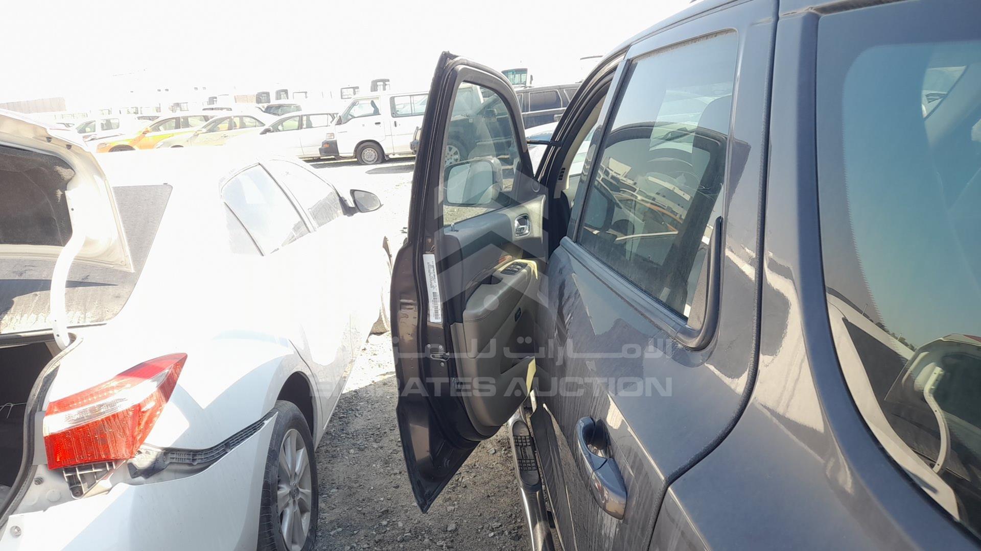 2015 DODGE DURANGO VIN: 1C4SDJDT4FC723297