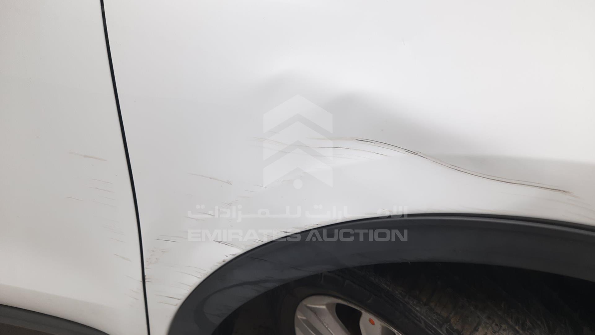 2018 KIA SPORTAGE VIN: U5YPG81A6JL419005