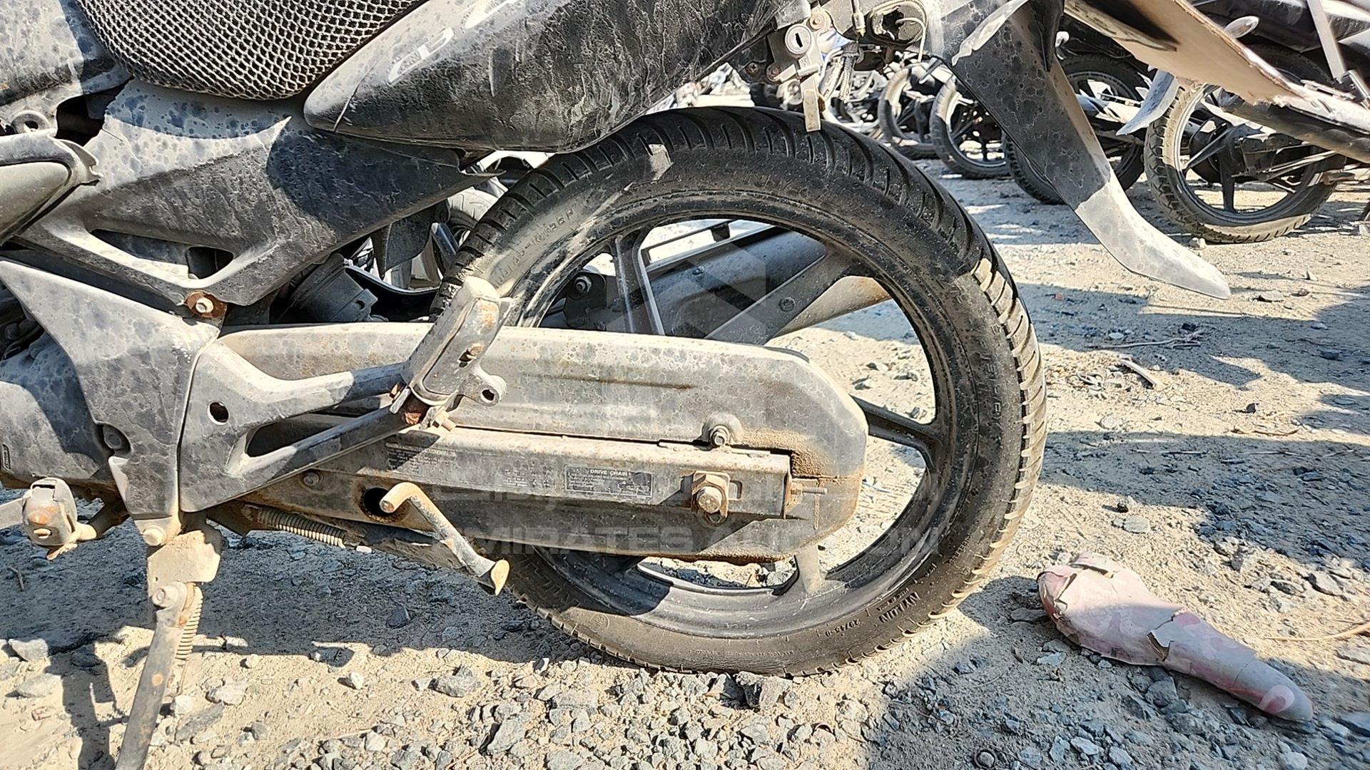 2013 HONDA CBF 150 VIN: ME4KC09CHD8544959