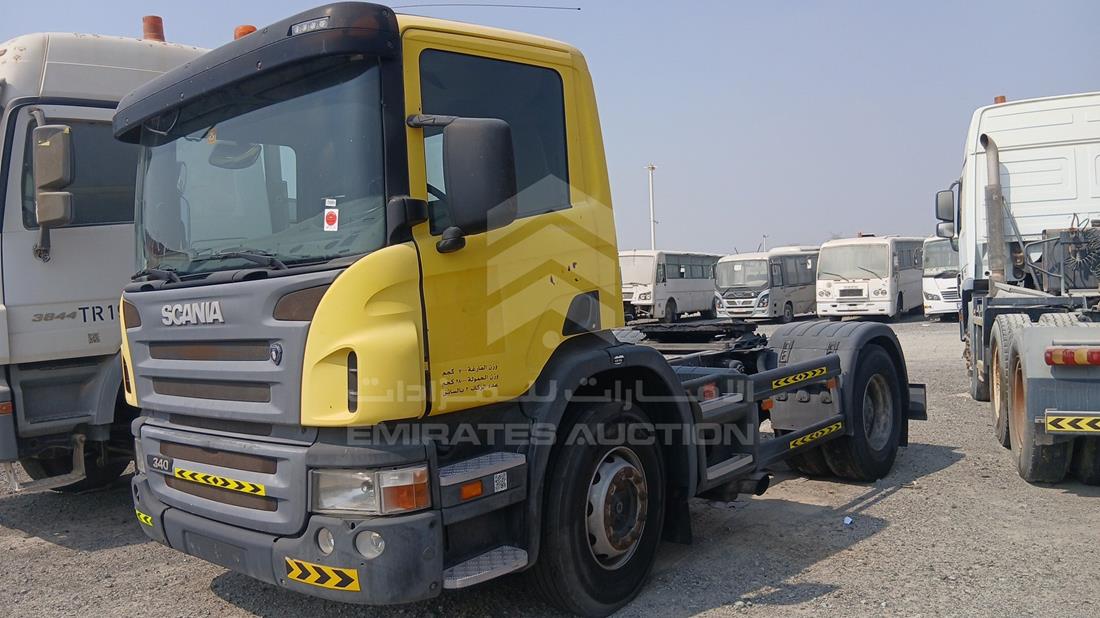 2011 Scania P 340 — Front Left Angle — Photo 6