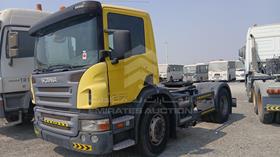 2011 Scania P 340 — Front Left Angle — Photo 6 — Thumbnail