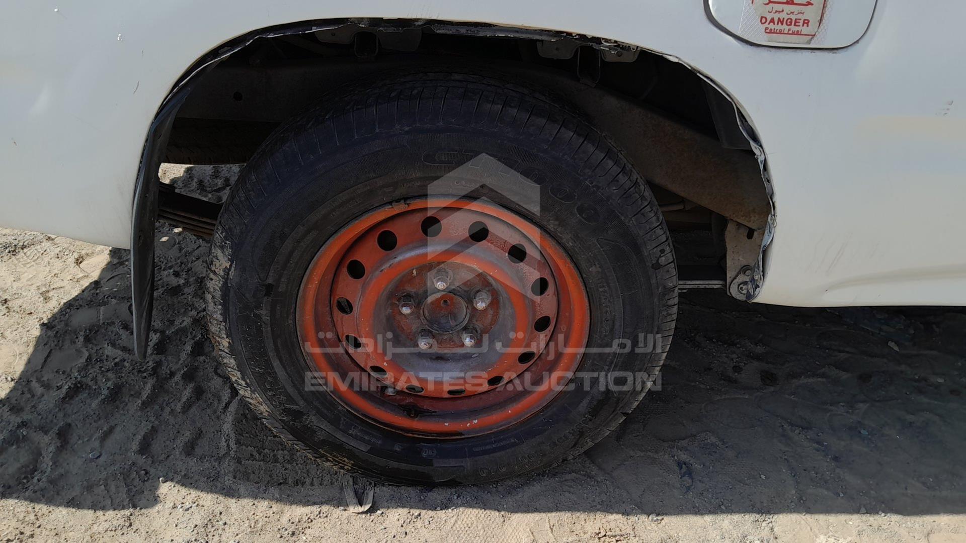 1999 TOYOTA HILUX VIN: JT4AG4262X0013352