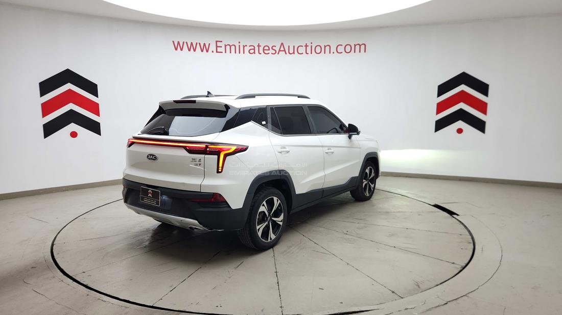 2023 JAC JS4 — Rear Right Angle — Photo 9